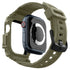 Spigen Apple Watch 11/10 Series Case+Band – Rugged Armor Pro